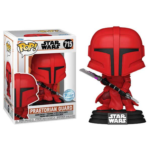 Star Wars: The Mandalorian - Praetorian Guard Pop! Vinyl Figure