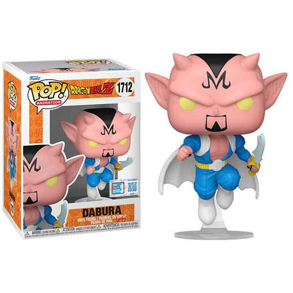 Dragon Ball Z - Dabura (NYCC 2024) Pop! Vinyl Figure