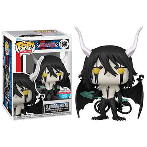 Bleach - Ulquiorra Shifar (NYCC 2024) Pop! Vinyl Figure