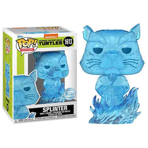 Teenage Mutant Ninja Turtles (1990) - Splinter Translucent Pop! Vinyl Figure