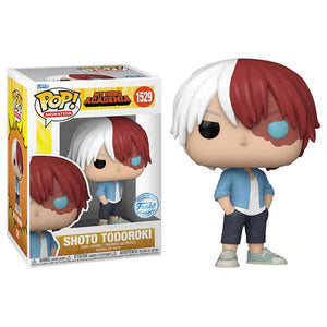 My Hero Academia - Todoroki (Casual) Pop! Vinyl Figure