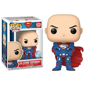 DC Comics - Lex Luthor (Superman) Pop! Vinyl Figure