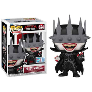 DC Comics - The Batman who Laughs (NYCC 2024) Pop! Vinyl Figure