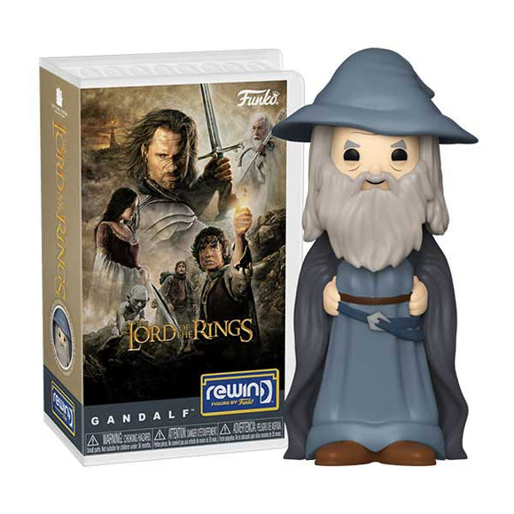 The Lord of the Rings - Gandalf Rewind Figure