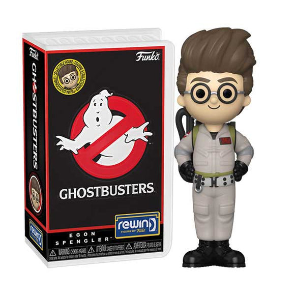 Ghostbusters - Egon Spengler Rewind Figure