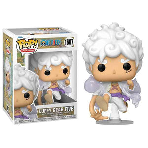 One Piece - Luffy Gear Five Pop! Vinyl Figure