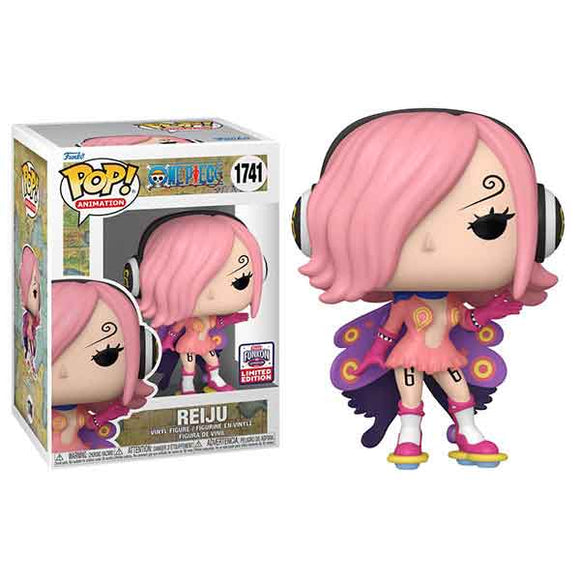 One Piece - Vinsmoke Reiju Pop! Vinyl Figure