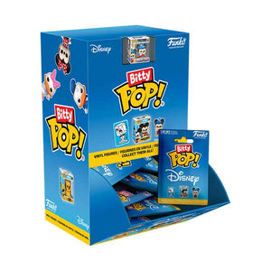 Disney Bitty Pop! Blind Bag Assortment - Set of 32