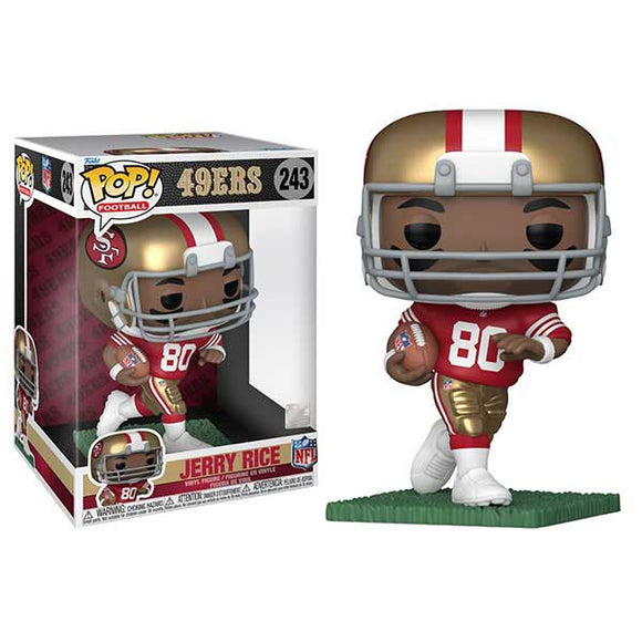 NFL Legends (American Football): 49ers - Jerry Rice 10