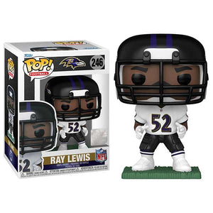 NFL Legends (American Football): Ravens - Ray Lewis Pop! Vinyl Figure