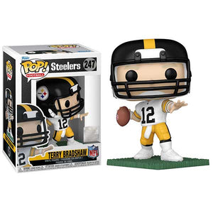 NFL Legends (American Football): Steelers - Terry Bradshaw Pop! Vinyl Figure