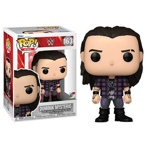 WWE (Wrestling) - Dominik Mysterio Pop! Vinyl Figure