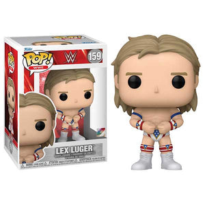 WWE (Wrestling) - Lex Luger Super Slam '94 Pop! Vinyl