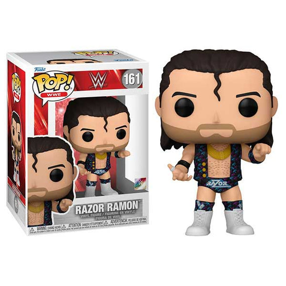 WWE (Wrestling) - Razor Ramon Super Slam '94 Pop! Vinyl Figure