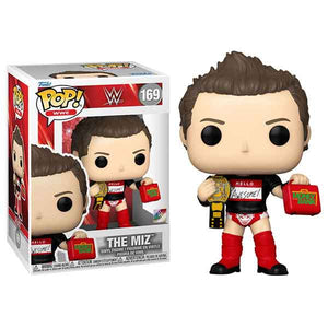 WWE (Wrestling) - The Miz Pop! Vinyl Figure