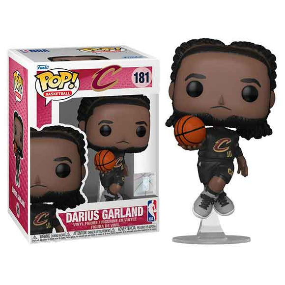 NBA (Basketball): Cleveland Cavaliers - Darius Garland Pop! Vinyl Figure