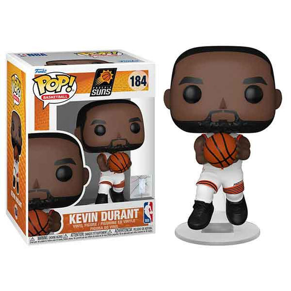 NBA (Basketball): Phoenix Suns - Kevin Durant Pop! Vinyl Figure