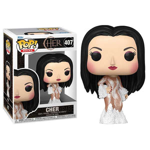 Cher (1974 Met Gala) Pop! Vinyl Figure