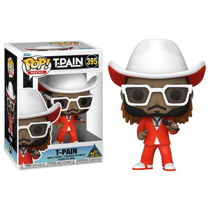 T-Pain Pop! Vinyl Figure