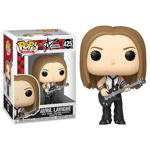 Avril Lavigne - Complicated Pop! Vinyl Figure