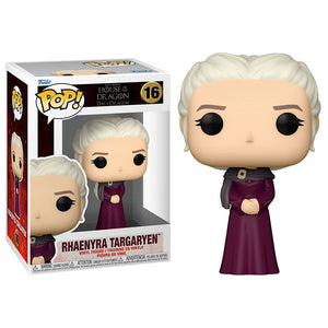 House of the Dragon - Rhaenyra Targaryen (Older) Pop! Vinyl Figure