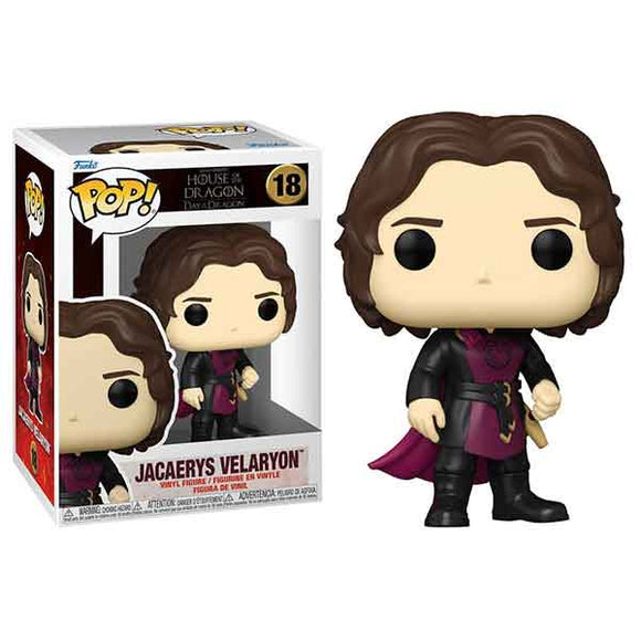 House of the Dragon - Jacaerys Velaryon Pop! Vinyl Figure