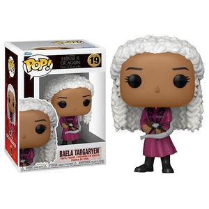 House of the Dragon - Baela Targaryen Pop! Vinyl Figure