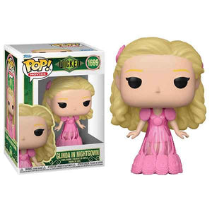 Wicked (2024) - Glinda in Nightgown Pop! Vinyl Figure