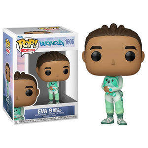 Wondla - Eva 9 with Meego Pop! Vinyl Figure