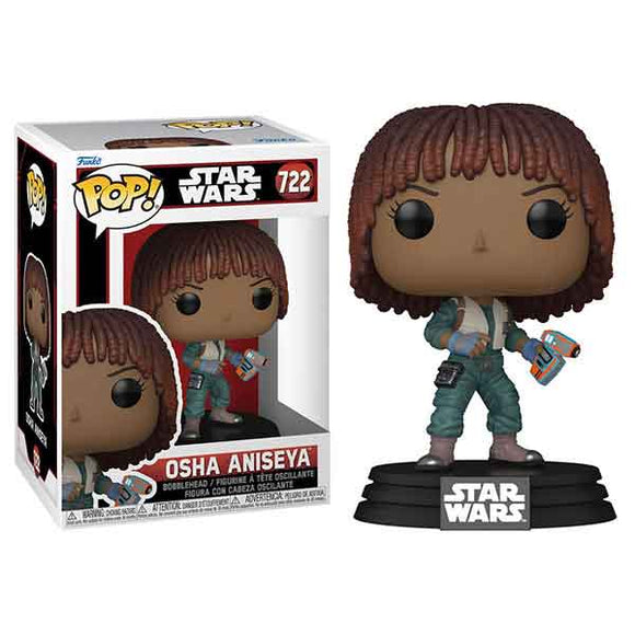 Star Wars: Acolyte - Osha Aniseya Pop! Vinyl Figure