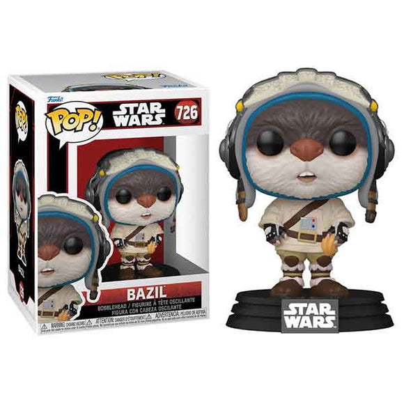 Star Wars: Acolyte - Bazil Pop! Vinyl Figure