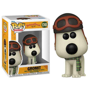 Wallace & Gromit (2024 Movie) - Gromit Pop! Vinyl Figure