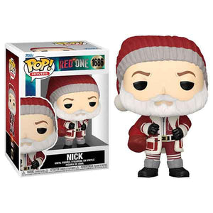 Red One - Nick Pop! Vinyl Figure