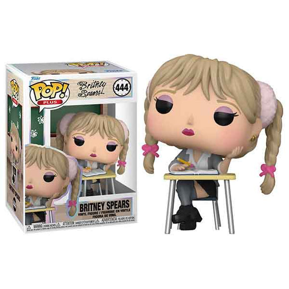 Britney Spears - Baby One More Time Pop! Plus Vinyl Figure