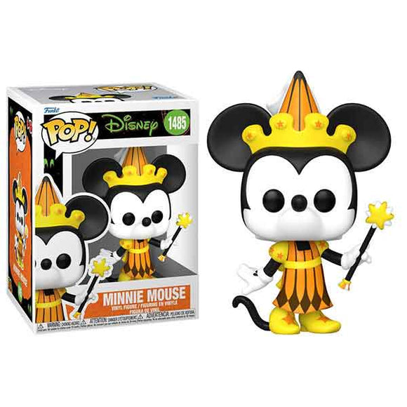 Disney: Halloween - Minnie Mouse Pop! Vinyl Figure