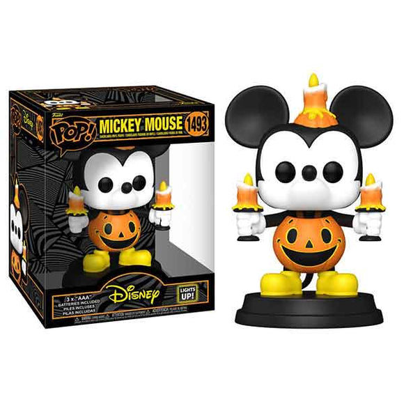 Disney - Mickey Mouse (Light Up) 6