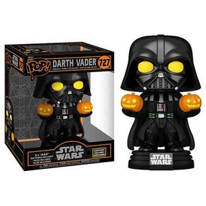 Star Wars - Darth Vader (Light Up) 6" Pop! Vinyl Figure