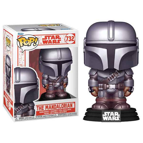 Star Wars - Mandalorian (Ornament) Pop! Vinyl Figure