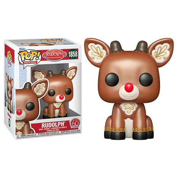 Rudolph - Rudolph (Ornament) Pop! Vinyl Figure