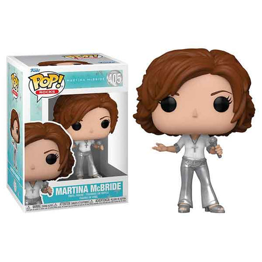 Martina McBride Pop! Vinyl Figure