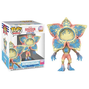 Stranger Things - Demogorgon (Scoops Ahoy) 6" Pop! Vinyl Figure