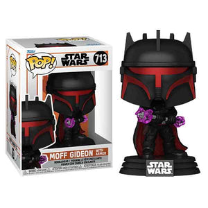 Star Wars - Moff Gideon with Armor Pop! Vinyl Figure