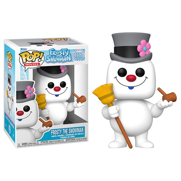 Frosty the Snowman - Frosty the Snowman Pop! Vinyl Figure