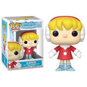 Frosty the Snowman - Karen Pop! Vinyl Figure