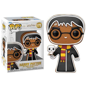 Harry Potter - Harry Potter (Gingerbread) Pop! Vinyl Figure