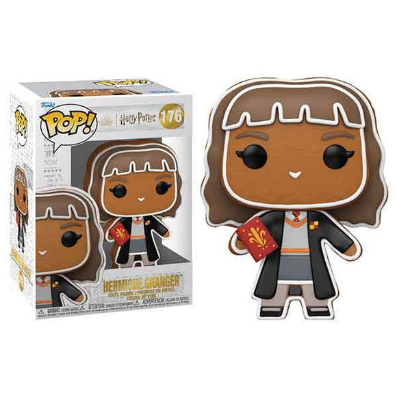 Harry Potter - Hermione Granger (Gingerbread) Pop! Vinyl Figure