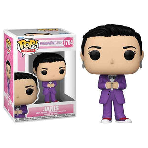 Mean Girls: 20th Anniversary - Janis Ian Pop! Vinyl Figure