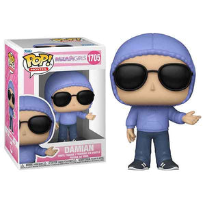 Mean Girls: 20th Anniversary - Damian Pop! Vinyl Figure