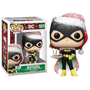 DC Comics - Batgirl (Holiday) Pop! Vinyl Figure