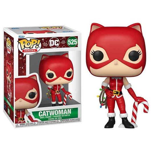 DC Comics - Catwoman (Holiday) Pop! Vinyl Figure